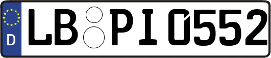 LB-PI0552