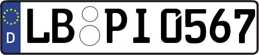 LB-PI0567