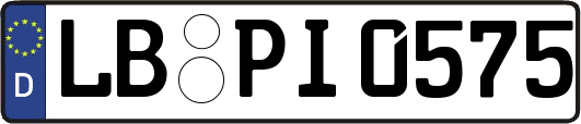 LB-PI0575