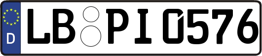 LB-PI0576