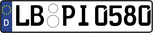 LB-PI0580