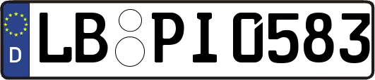 LB-PI0583