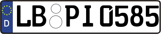 LB-PI0585