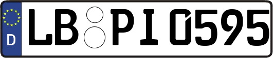 LB-PI0595
