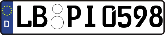 LB-PI0598