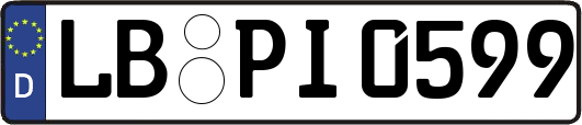 LB-PI0599