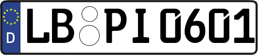 LB-PI0601