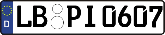 LB-PI0607