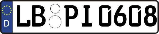 LB-PI0608