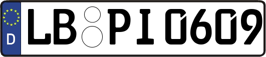 LB-PI0609