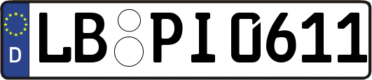 LB-PI0611