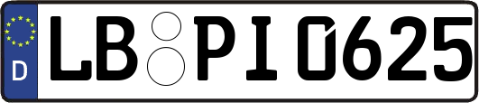 LB-PI0625