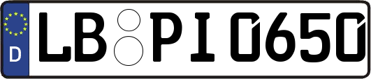 LB-PI0650