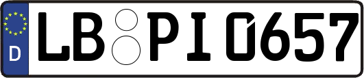 LB-PI0657