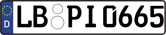 LB-PI0665