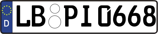 LB-PI0668