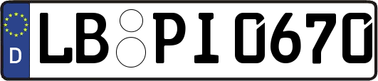 LB-PI0670