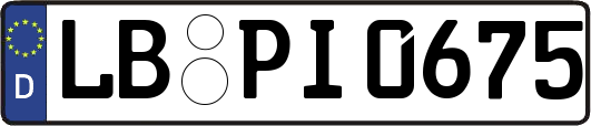 LB-PI0675
