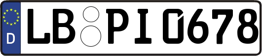 LB-PI0678