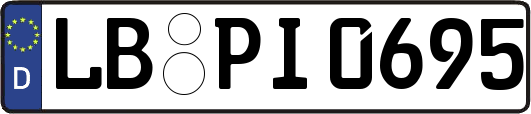 LB-PI0695