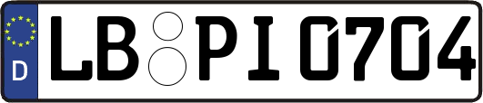 LB-PI0704