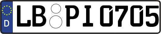 LB-PI0705