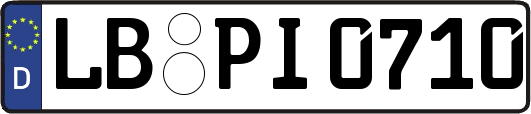 LB-PI0710