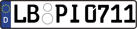 LB-PI0711