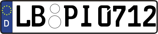 LB-PI0712
