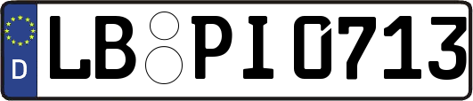 LB-PI0713