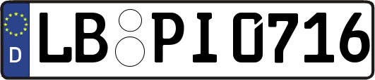 LB-PI0716
