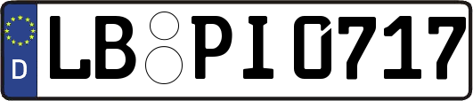 LB-PI0717