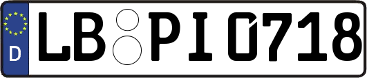LB-PI0718