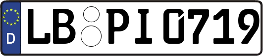 LB-PI0719