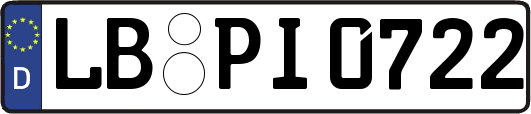 LB-PI0722