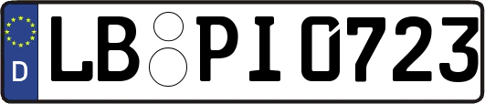 LB-PI0723