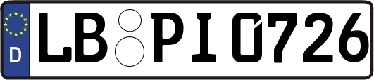 LB-PI0726