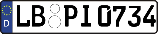 LB-PI0734