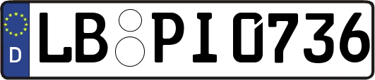 LB-PI0736