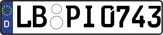 LB-PI0743