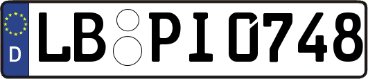 LB-PI0748