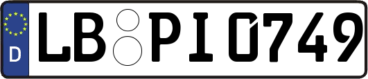 LB-PI0749