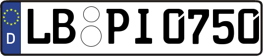 LB-PI0750