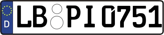 LB-PI0751