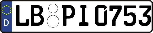 LB-PI0753