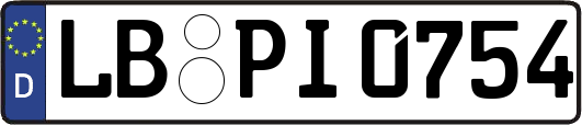 LB-PI0754