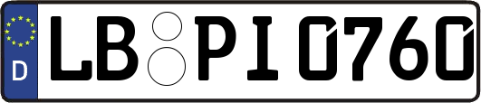 LB-PI0760