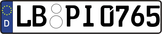 LB-PI0765