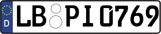 LB-PI0769