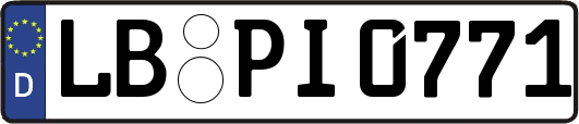 LB-PI0771